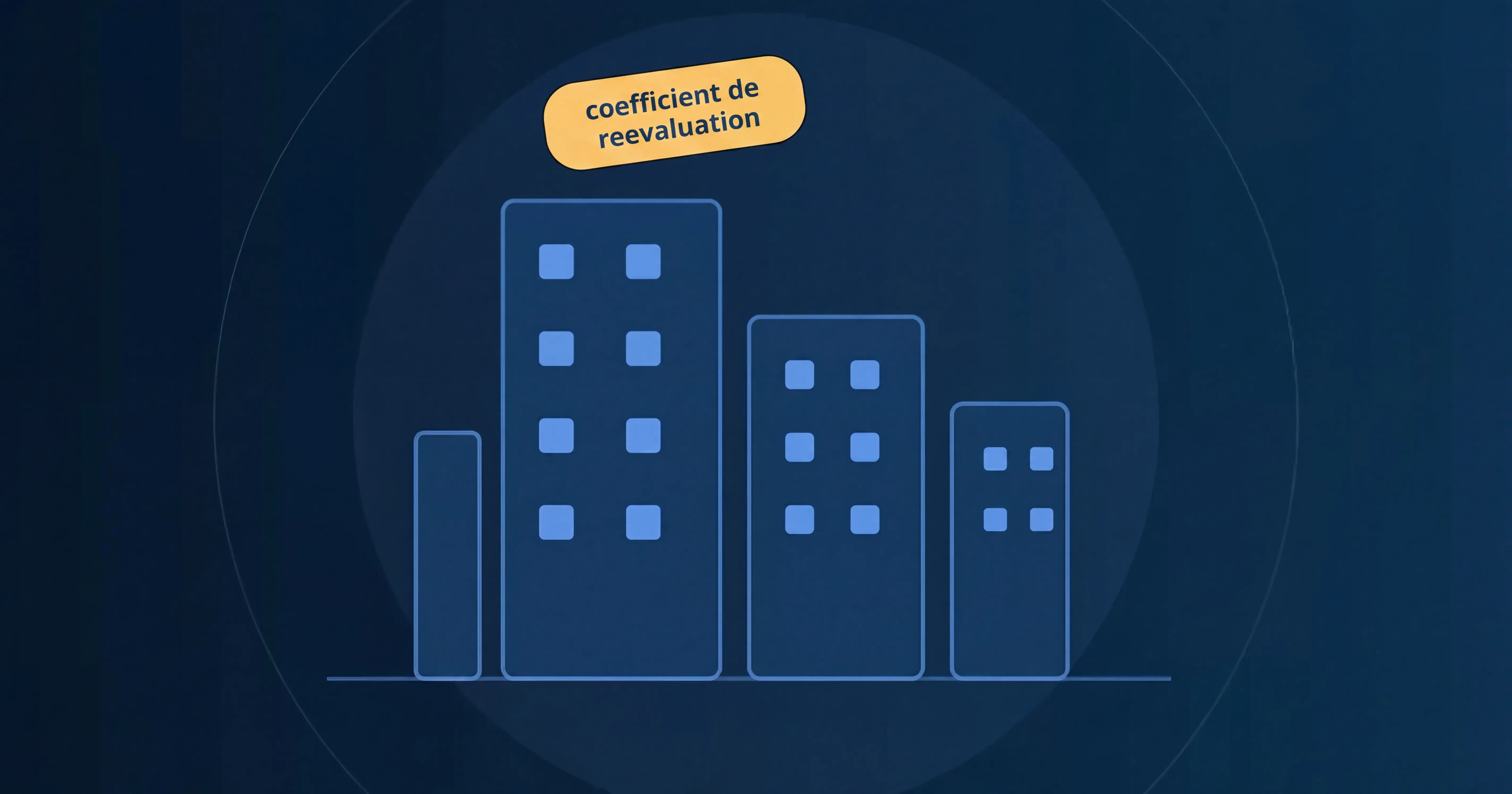 Coefficients de réévaluation des profits fonciers pour l'année 2026