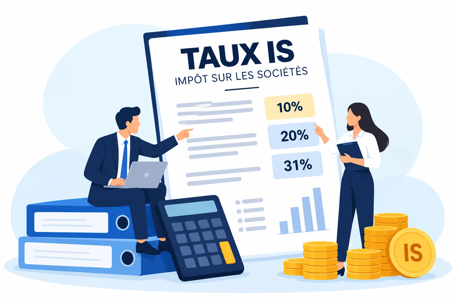 Taux de l’IS au Maroc : ce que chaque entreprise doit savoir